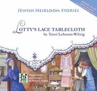 Lotty's Lace Tablecloth