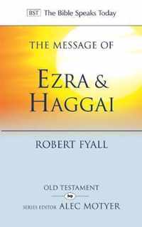 The Message of Ezra & Haggai