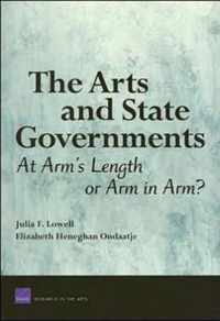 The Arts and State Governments