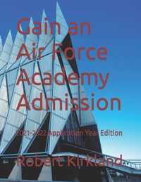 Gain an Air Force Academy Admission
