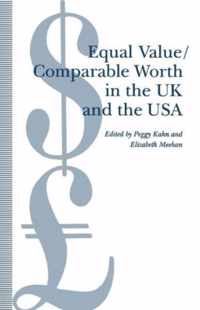 Equal Value/Comparable Worth in the UK and the USA
