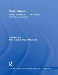 Elinor James: Printed Writings 1641-1700