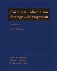 Corporate Information Strategy and Management