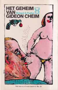 Het geheim van Gideon Cheim
