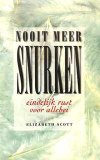 Nooit meer snurken