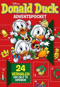 DONALD DUCK ADVENTS POCKET