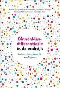 Binnenklasdifferentiatie in de praktijk