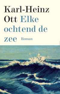 Elke ochtend de zee