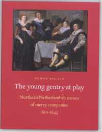 The Young Gentry At Play