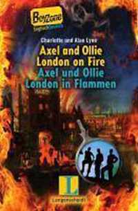 Axel and Ollie and the Great Fire of London - Axel und Ollie und der große Brand von London
