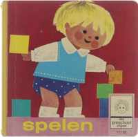 Spelen.