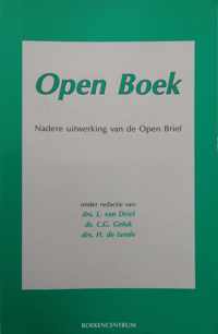 Open boek