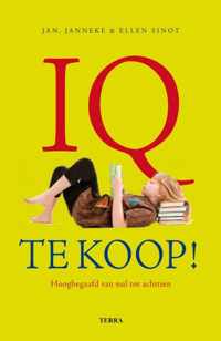 IQ te koop !