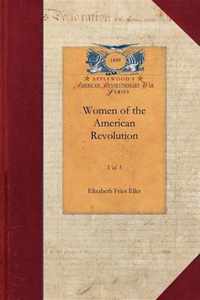 Women of the American Revolution, Vol. 1