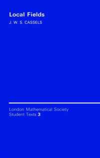 London Mathematical Society Student Texts