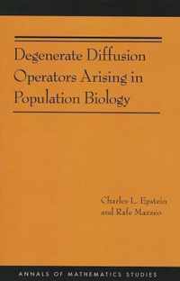Degenerate Diffusion Operators Arising In Population Biology