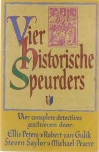 Vier Historische Speurders