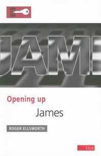 Opening Up James