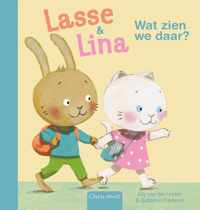 Lasse & Lina  -   Wat zien we daar?