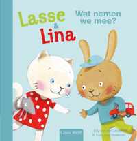 Lasse & Lina  -   Wat nemen we mee?