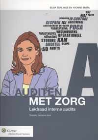 Auditen met zorg - Elma Turlings, Yvonne Smits - Paperback (9789013105858)
