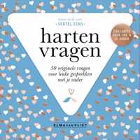 Hartenvragen papa - Elma van Vliet - Pakket (9789000371600)