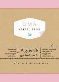 Vertel eens  -   Oma, vertel eens