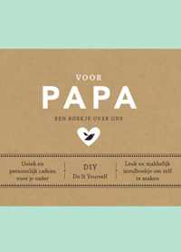 Voor papa - Elma van Vliet - Hardcover (9789000377237)