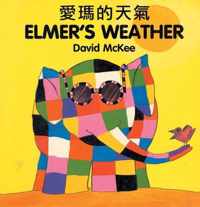Elmer's Weather (chinese-english)