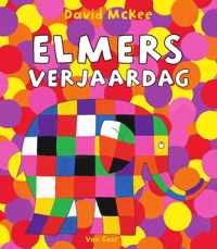 Elmer  -   Elmers verjaardag