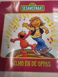 Elmo en de oppas