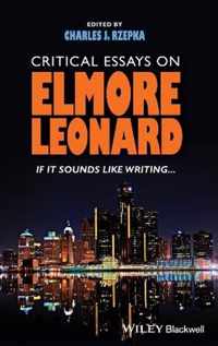 Critical Essays on Elmore Leonard