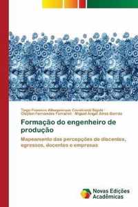 Formacao do engenheiro de producao