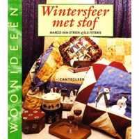 Wintersfeer met stof