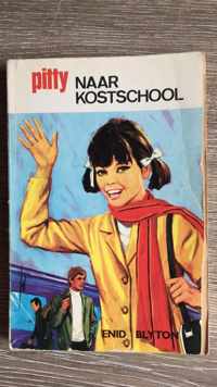 Pitty naar kostschool (nr. 21)