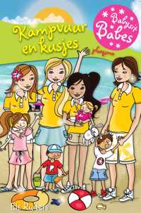 Babysit Babes 8: Kampvuur en kusjes