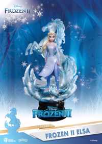 Disney Frozen 2 - Elsa PVC Diorama