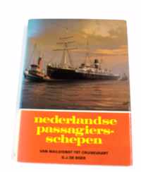 Nederlandse passagierschepen