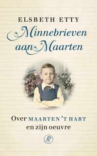 Minnebrieven aan Maarten