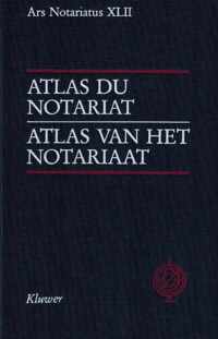 Atlas du notariat atlas v. notariaat met suppl