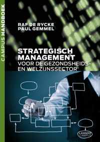 Strategisch management voor de gezondheids- en welzijnssector