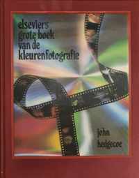 Elseviers grote boek van de kleurenfotografie