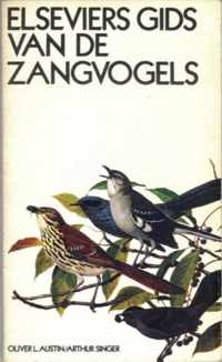 Elseviers gids zangvogels