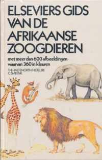 Elseviers gids van de Afrikaanse zoogdieren