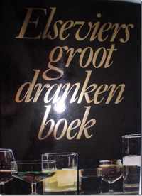 Elseviers groot dranken boek