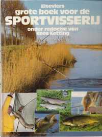 Elseviers grote boek voor de sportvisserij