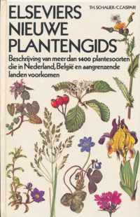 Elseviers nieuwe plantengids