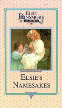 Elsie and Her Namesake, Book 28