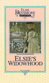 Elsie's Widowhood, Book 7