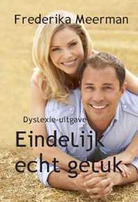 Eindelijk echt geluk - Frederika Meerman - Paperback (9789462601970)